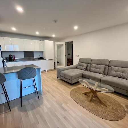 גיברלטר Modern Apartment With Spa And Pool מראה חיצוני תמונה