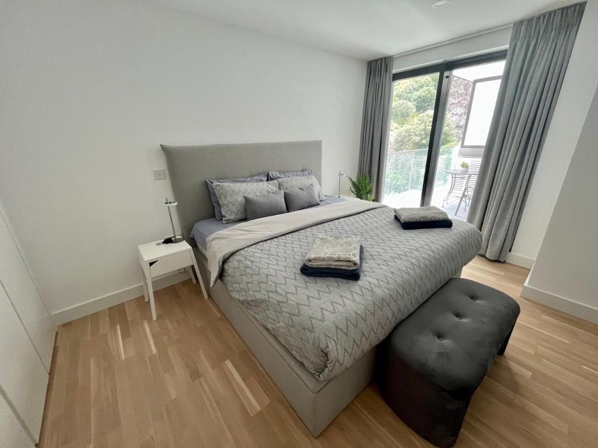 גיברלטר Modern Apartment With Spa And Pool מראה חיצוני תמונה